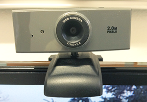 webcamera