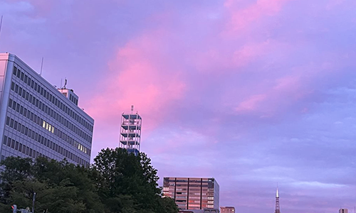natsunotsukare