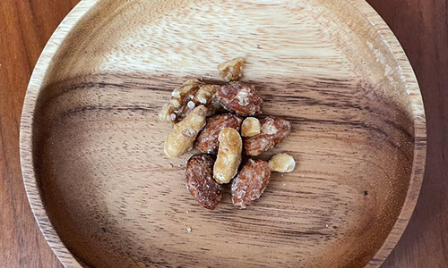 nuts