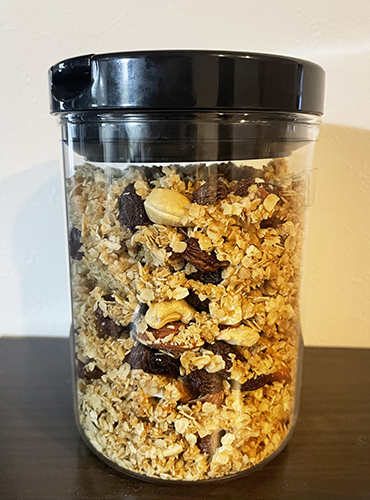 granola