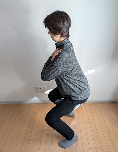 squat