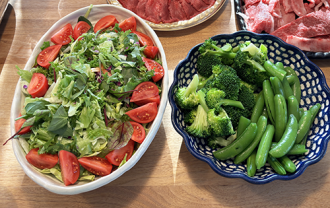 salad
