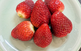 strawberry
