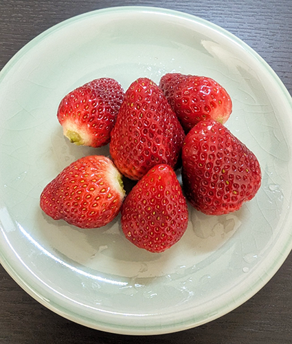 strawberry