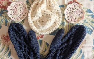 knitting