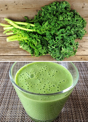 kale