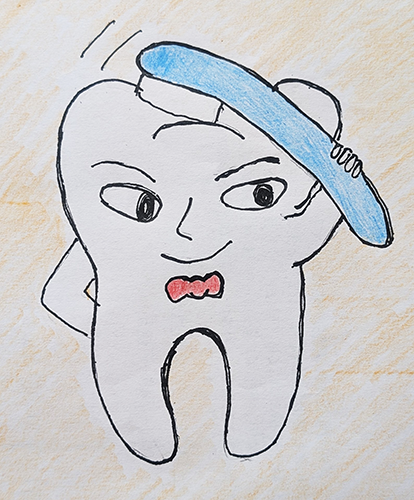 tooth