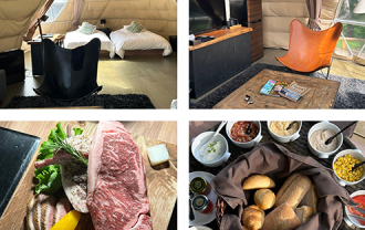 glamping