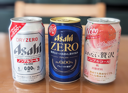 nonalcohol