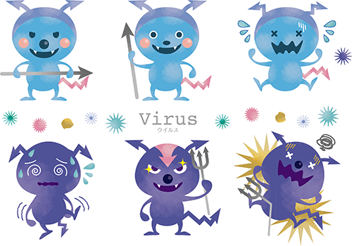 virus