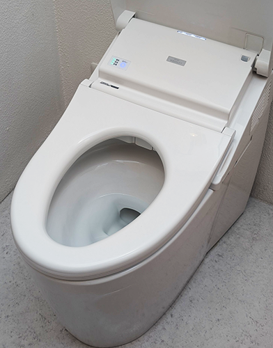 WC