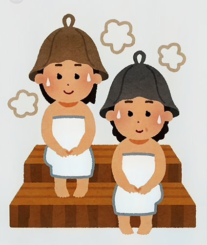 sauna