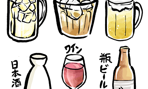 alcohol