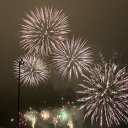 fireworks