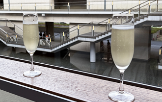 champagne