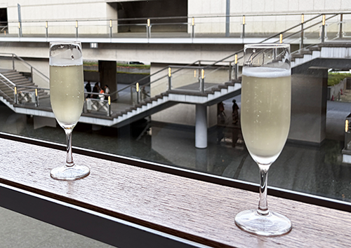 champagne