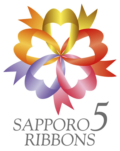 sapporo5ribbons